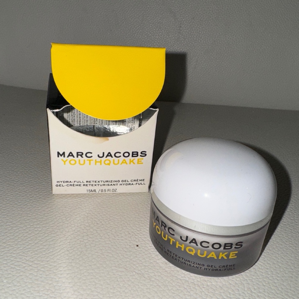 Marc Jacobs Youthquake moisturizer